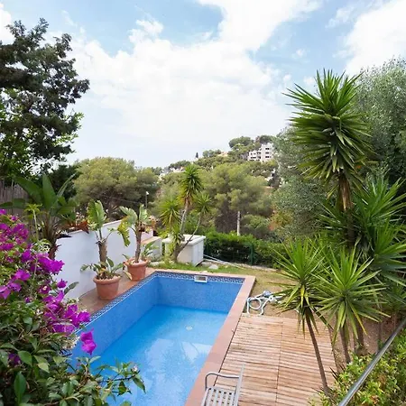 Exclusiva Casa Paraiso Castelldefels